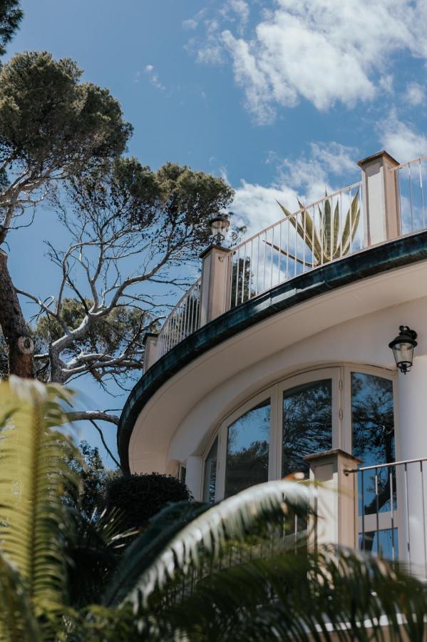 Hotel Atlantico Castiglioncello Exterior foto