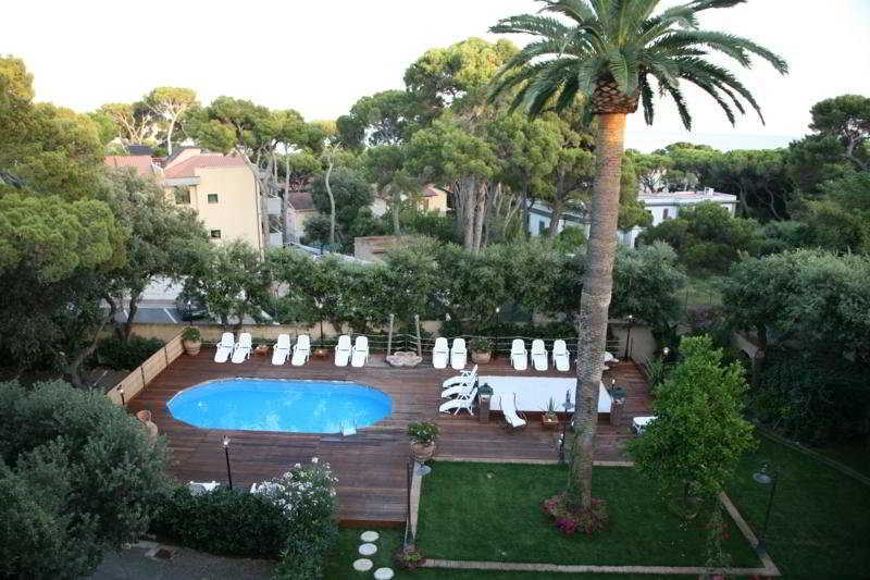 Hotel Atlantico Castiglioncello Exterior foto